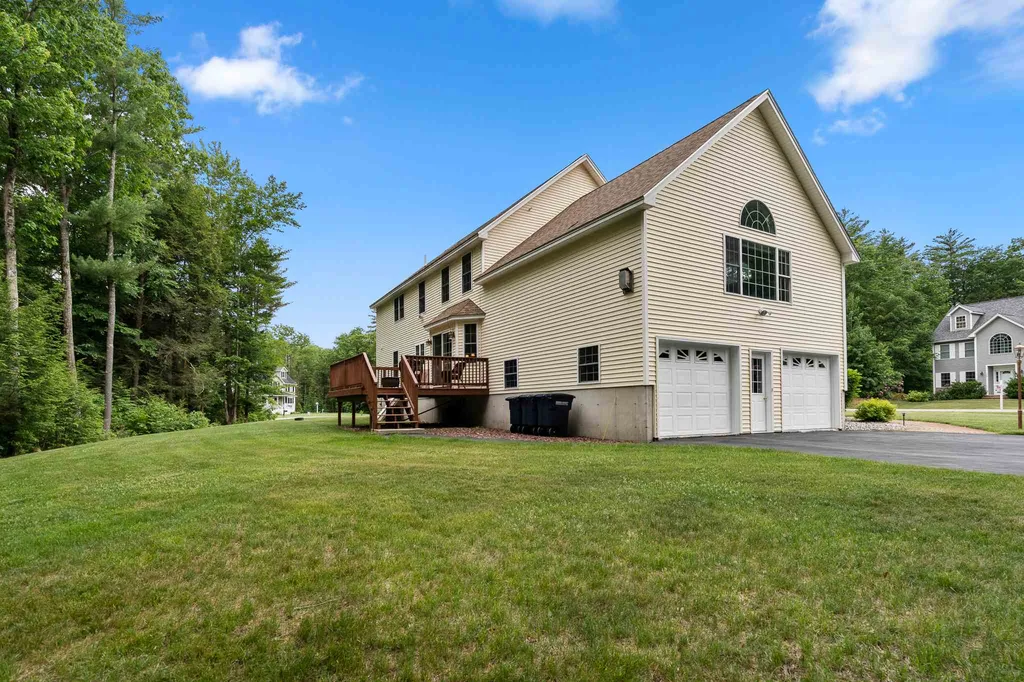 107 Mcintosh Road Danville NH 03819