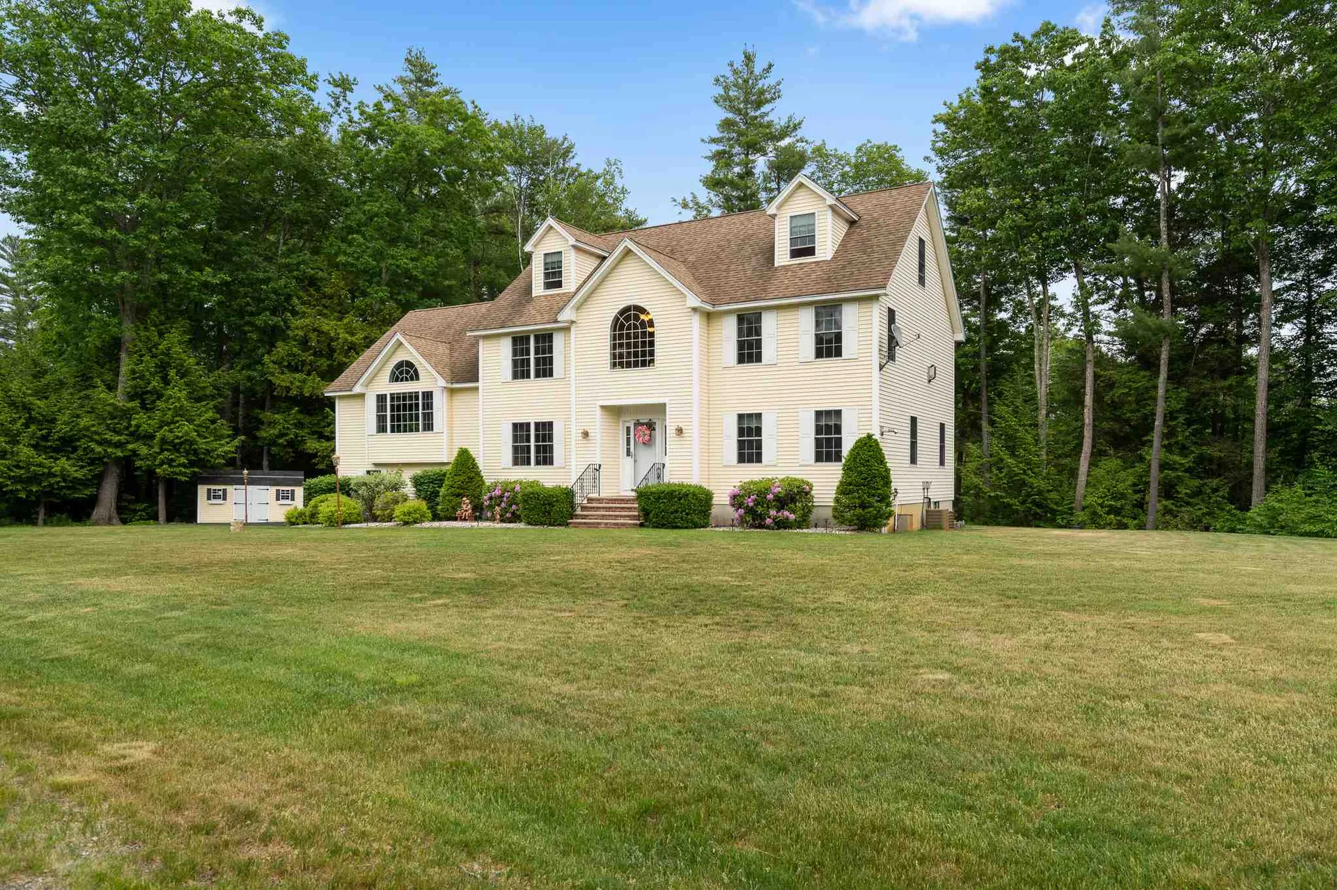 107 Mcintosh Road Danville NH 03819