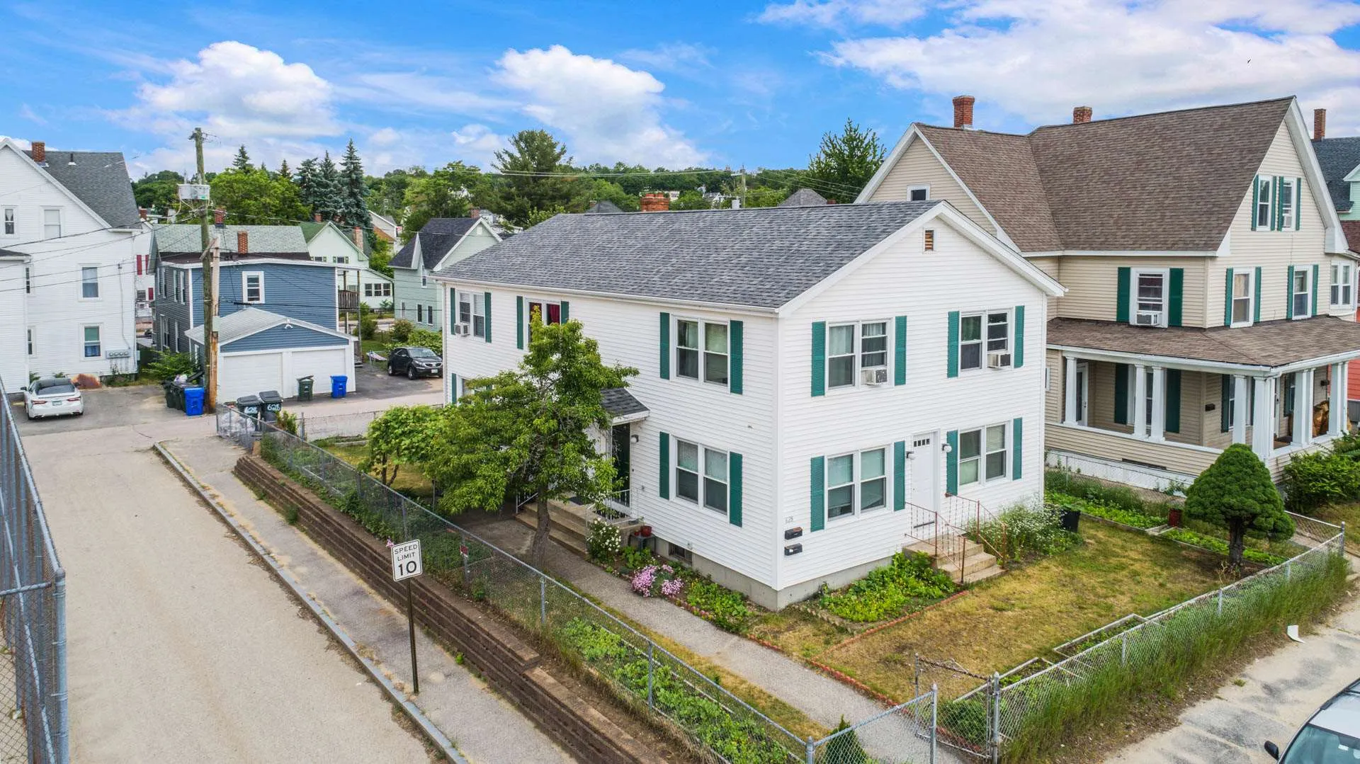 628 Auburn Street Manchester NH 03103