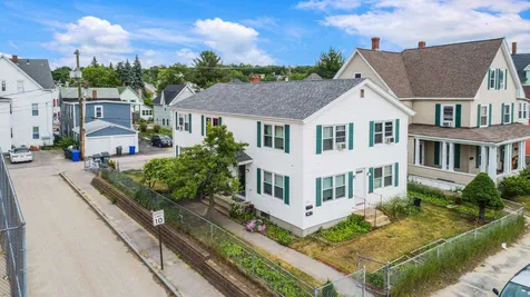 628 Auburn Street Manchester NH 03103