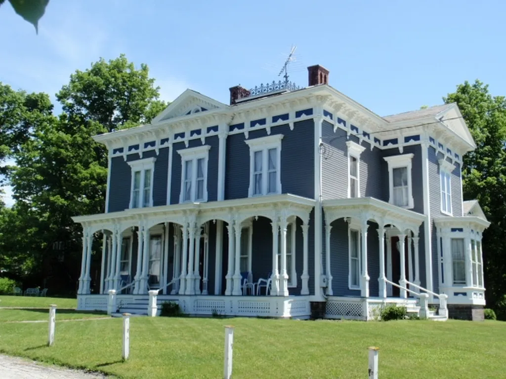 4 Park Avenue Middletown Springs VT 05757