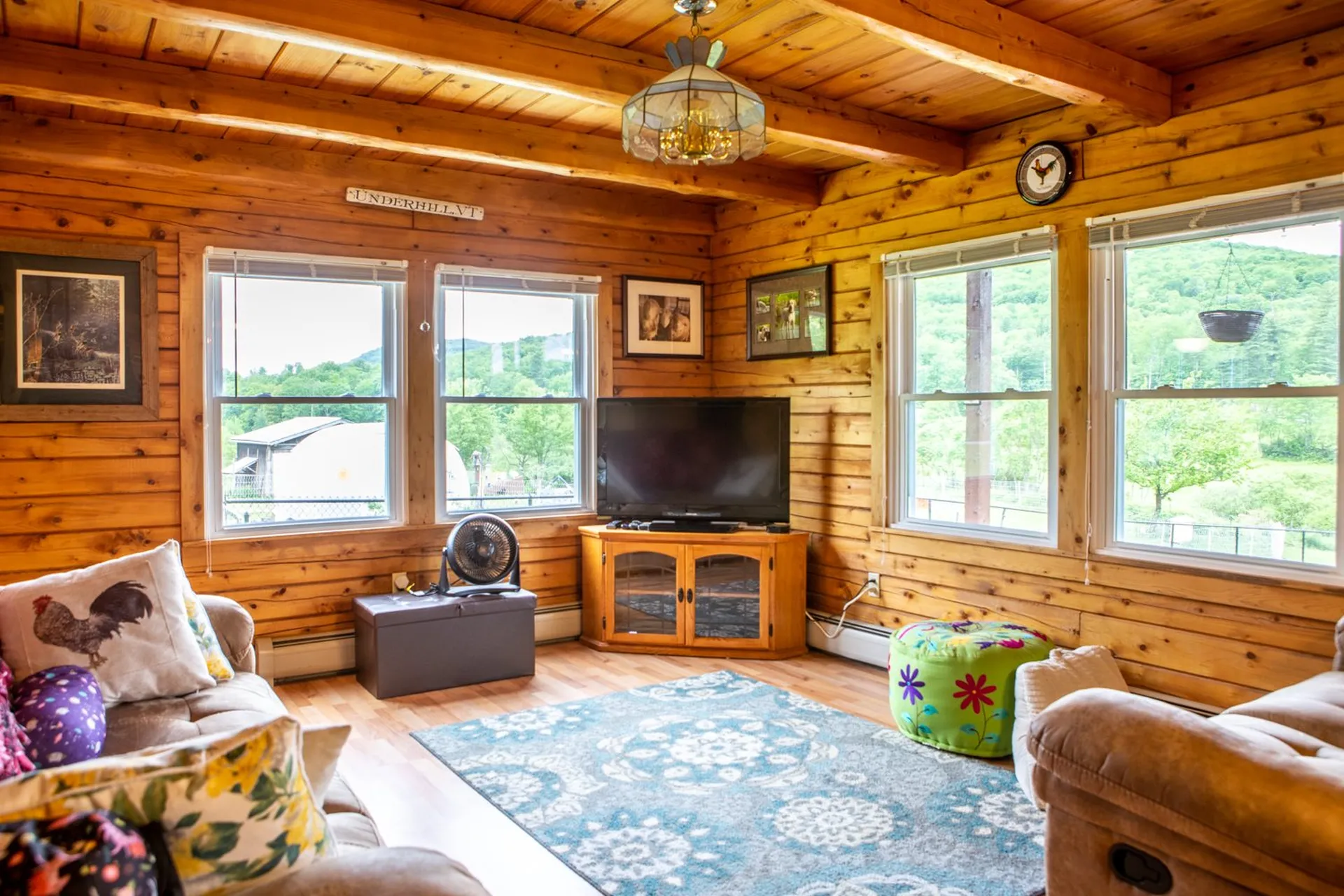 18 Cloverdale Road Underhill VT 05489
