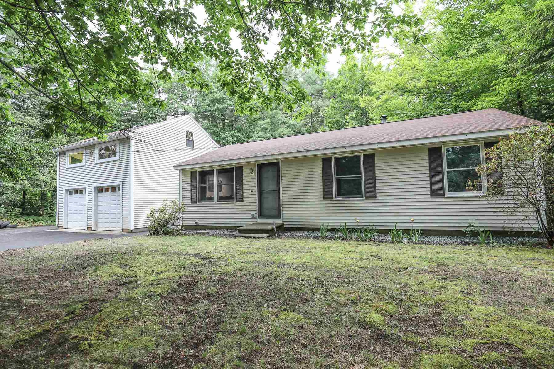 61 Abbot Hill Road Wilton NH 03086