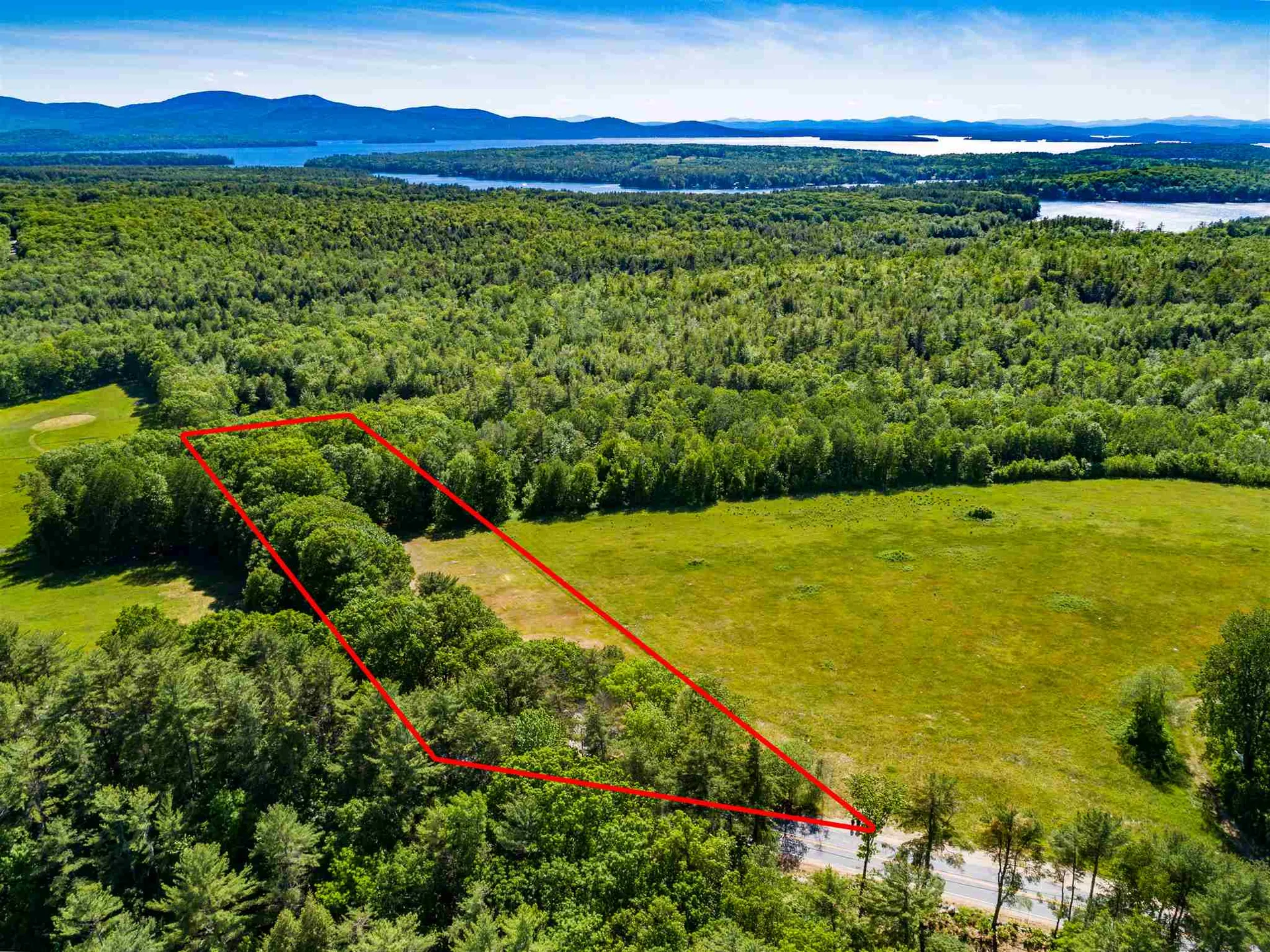 560 Pine Hill Road Wolfeboro NH 03894