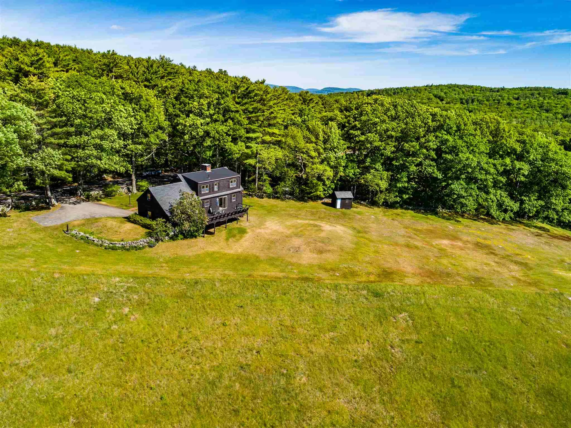 560 Pine Hill Road Wolfeboro NH 03894
