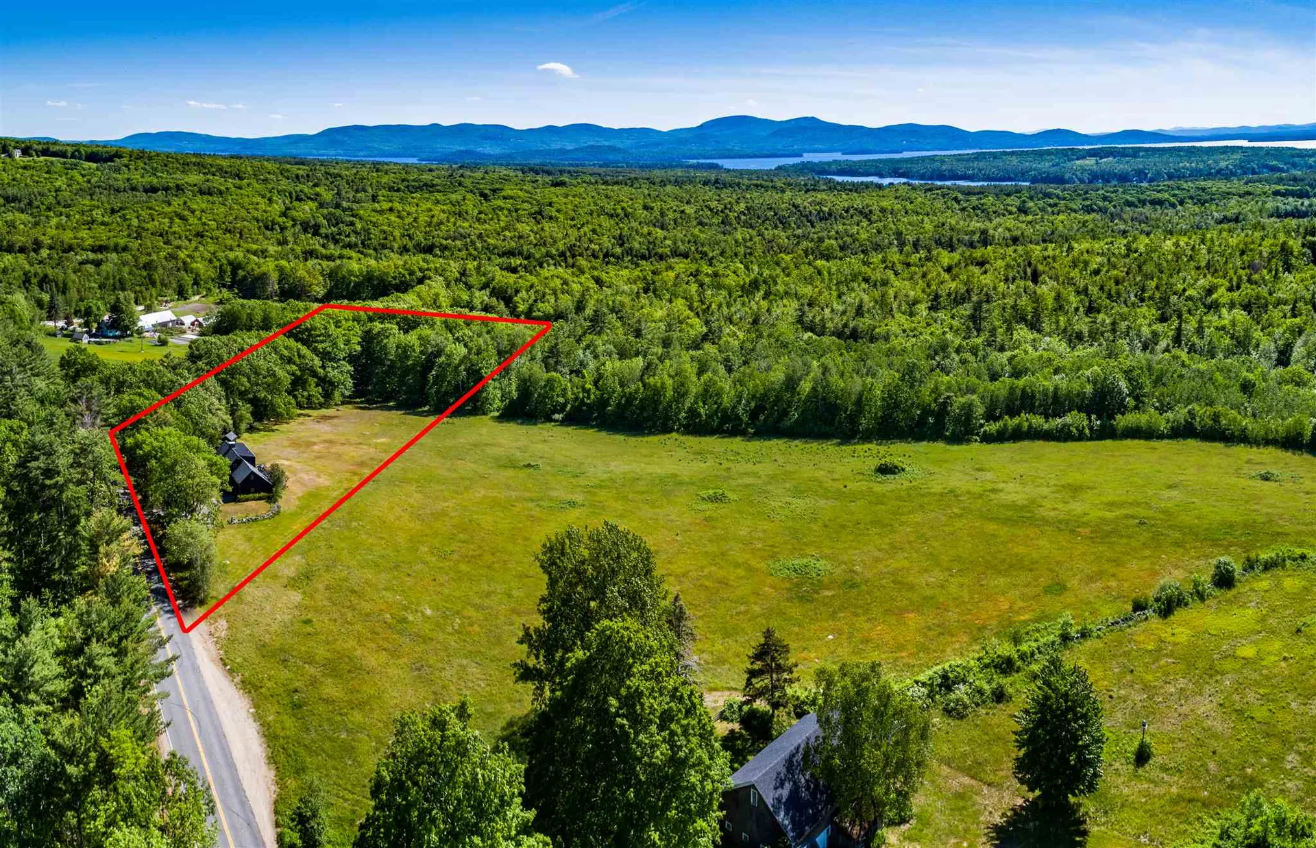 560 Pine Hill Road Wolfeboro NH 03894