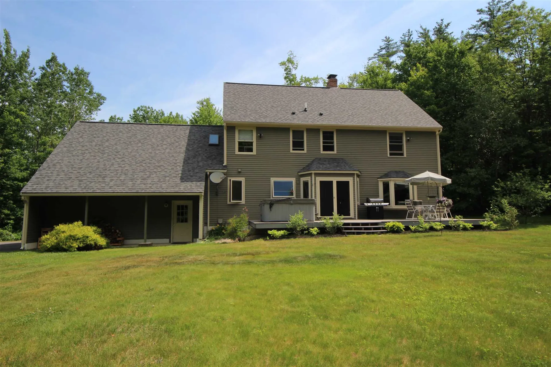 40 Locke Hill Lane Barrington NH 03825