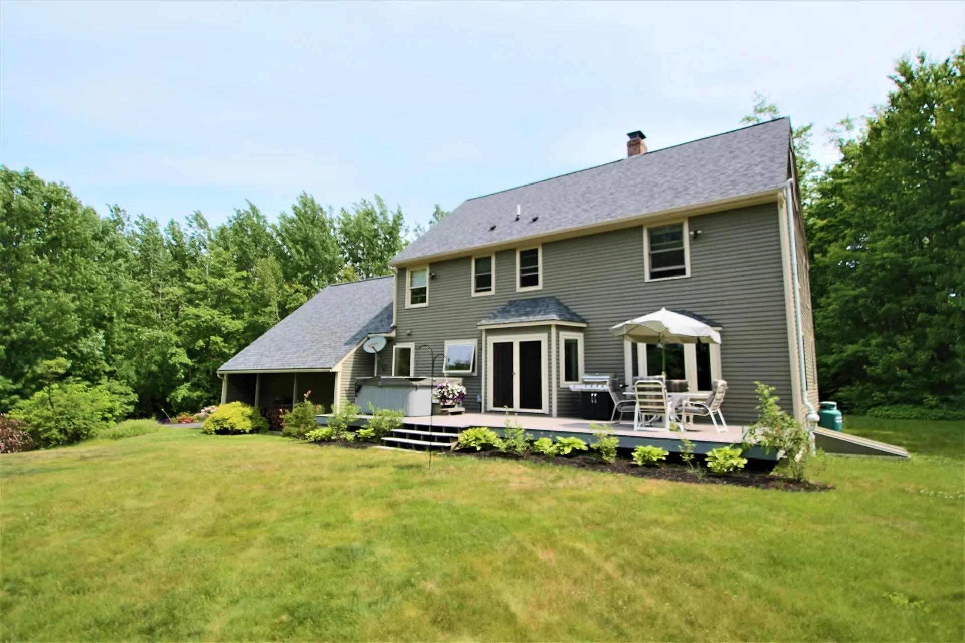40 Locke Hill Lane Barrington NH 03825