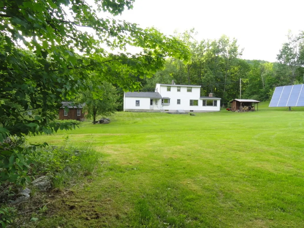 862 Pond Road Hinesburg VT 05461