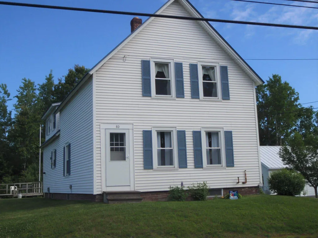 80 Nh Route 118 Canaan NH 03741