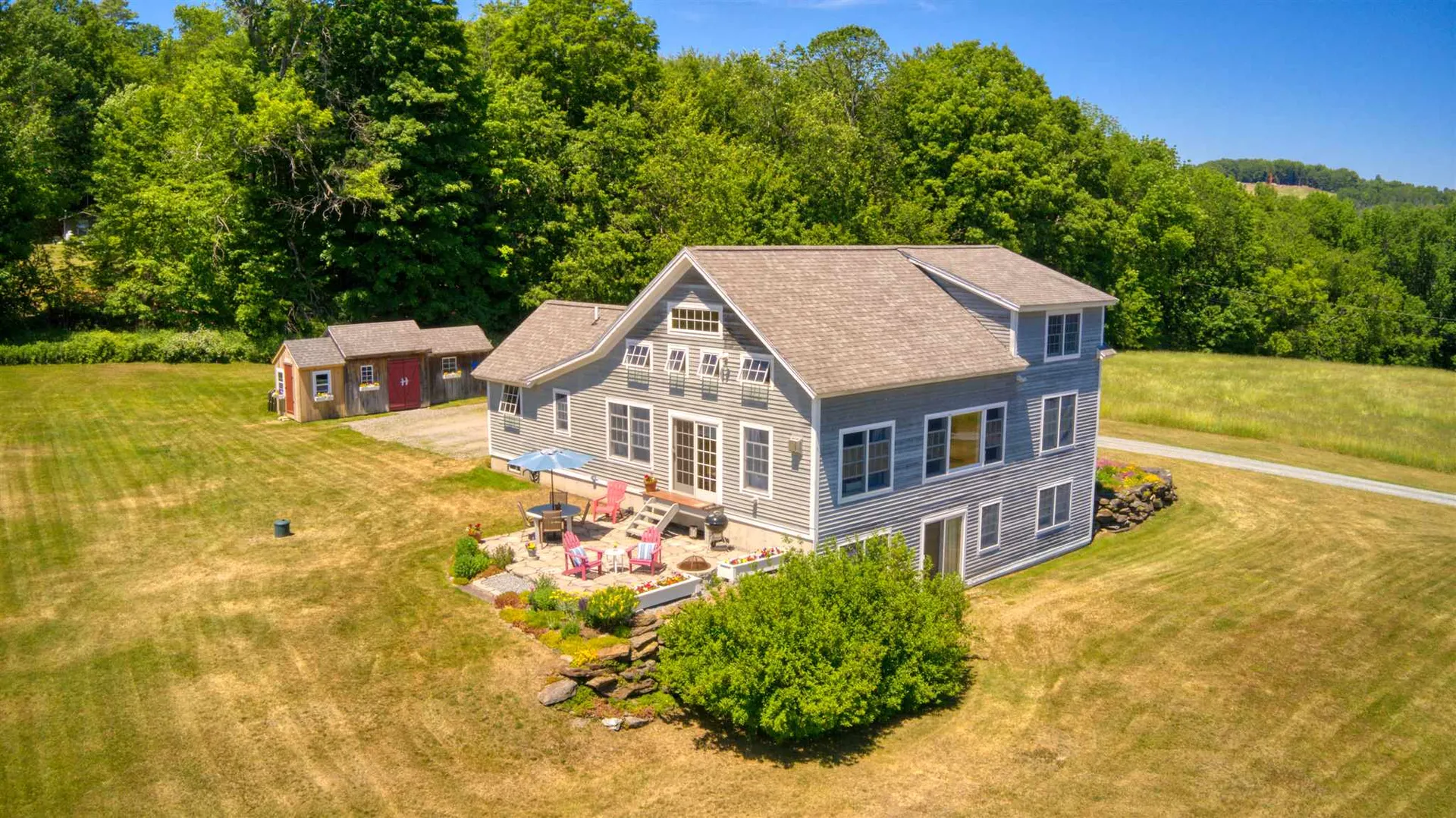 78 Draper Road Hartland VT 05048