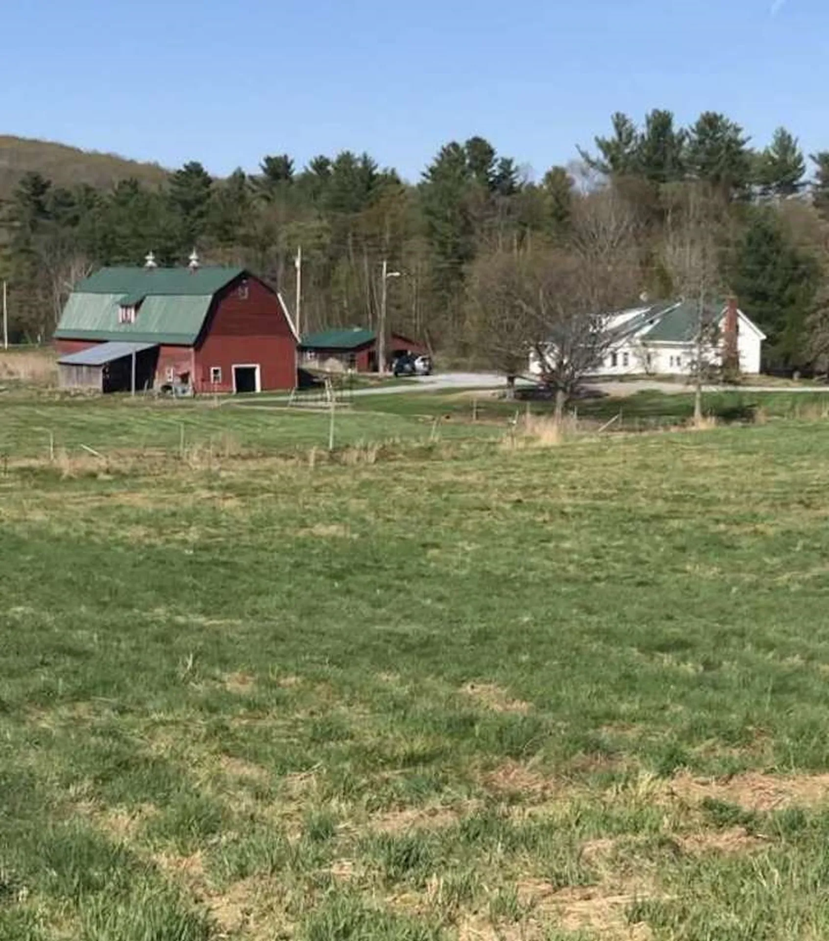 1342 Old Stage Road Westford VT 05494