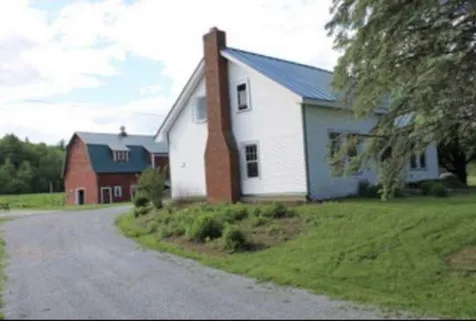1342 Old Stage Road Westford VT 05494