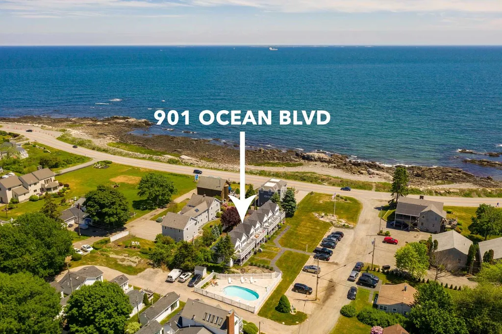 901 Ocean Boulevard Rye NH 03870