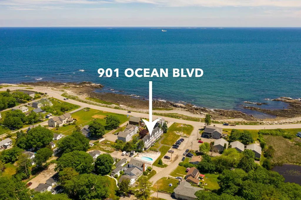901 Ocean Boulevard Rye NH 03870