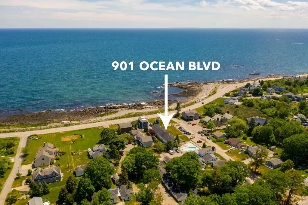 901 Ocean Boulevard Rye NH 03870