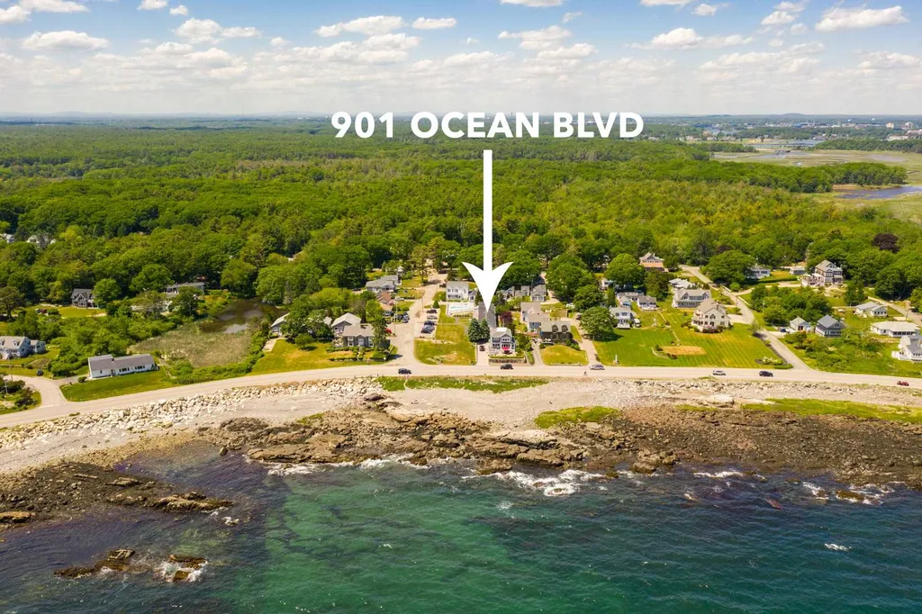 901 Ocean Boulevard Rye NH 03870