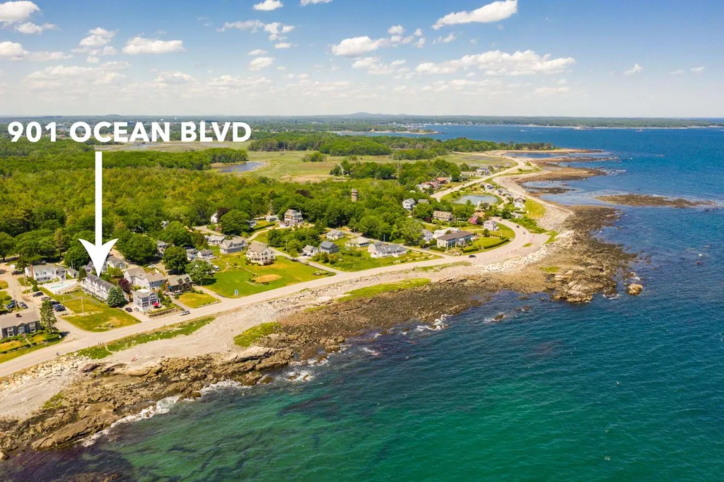 901 Ocean Boulevard Rye NH 03870