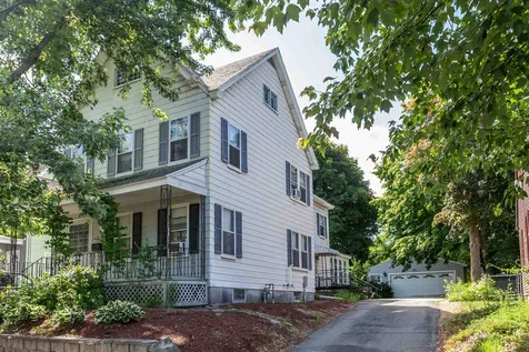 31 Williams Street Nashua NH 03060