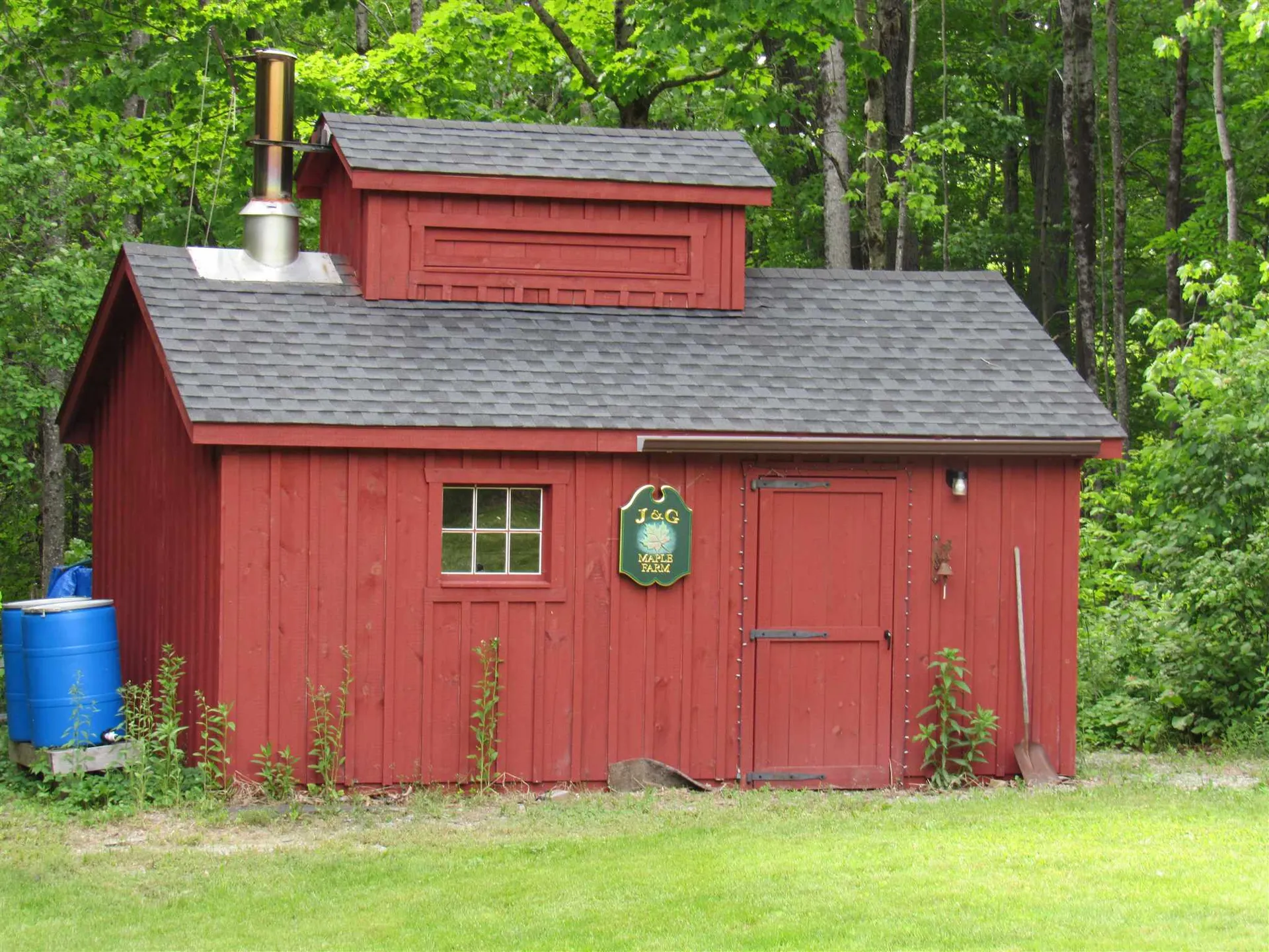 641 Centre Street Sullivan NH 03445