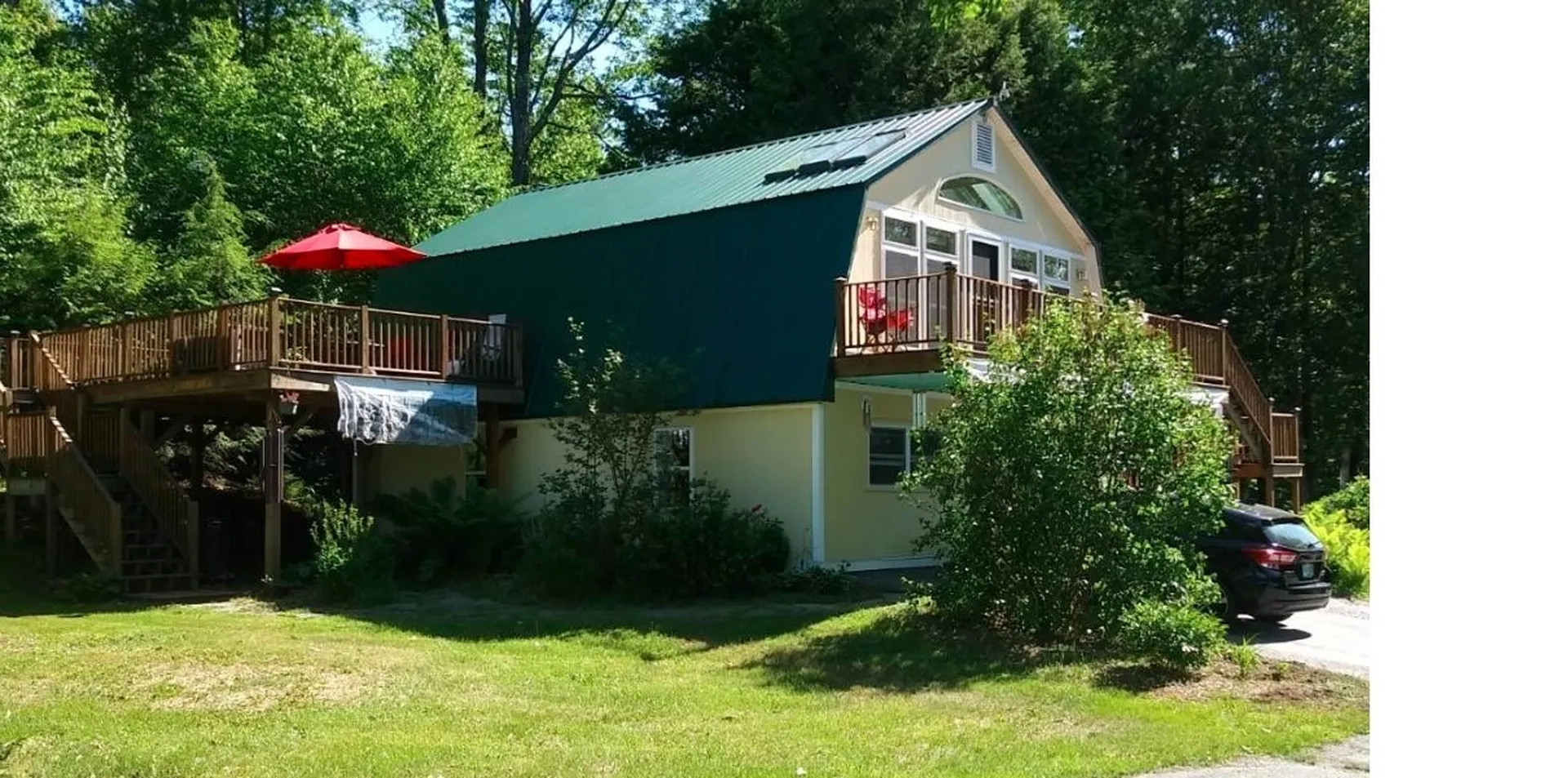 275 Calavant Hill Road Charlestown NH 03603