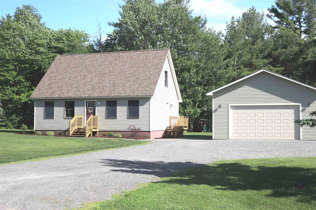 95 Plains Drive Johnson VT 05656