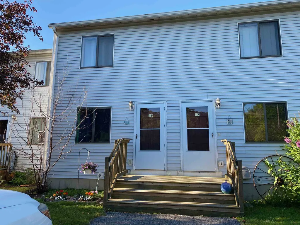 18 Huntington Place Waterbury VT 05676
