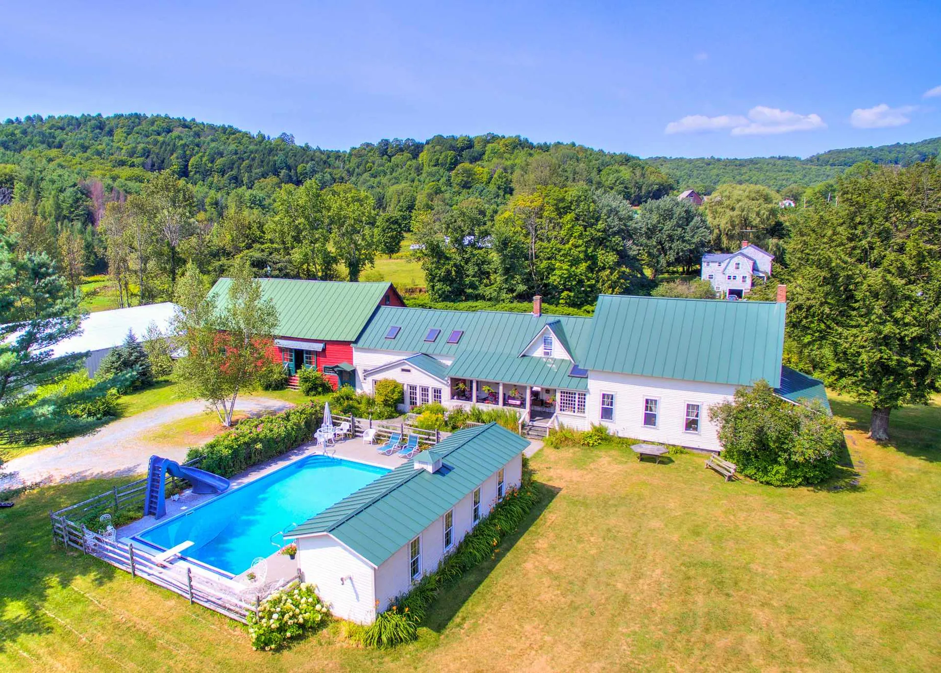 8754 Pomfret Road Pomfret VT 05053