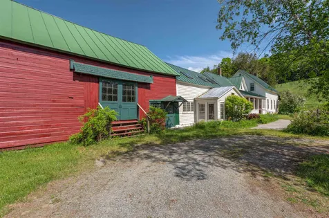 8754 Pomfret Road Pomfret VT 05053