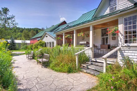 8754 Pomfret Road Pomfret VT 05053