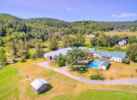 8754 Pomfret Road Pomfret VT 05053