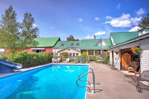 8754 Pomfret Road Pomfret VT 05053