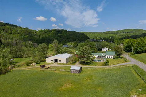 8754 Pomfret Road Pomfret VT 05053