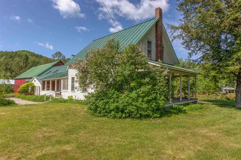 8754 Pomfret Road Pomfret VT 05053