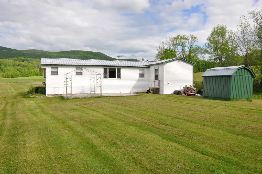 156 Herrick Brook Road Pawlet VT 05761