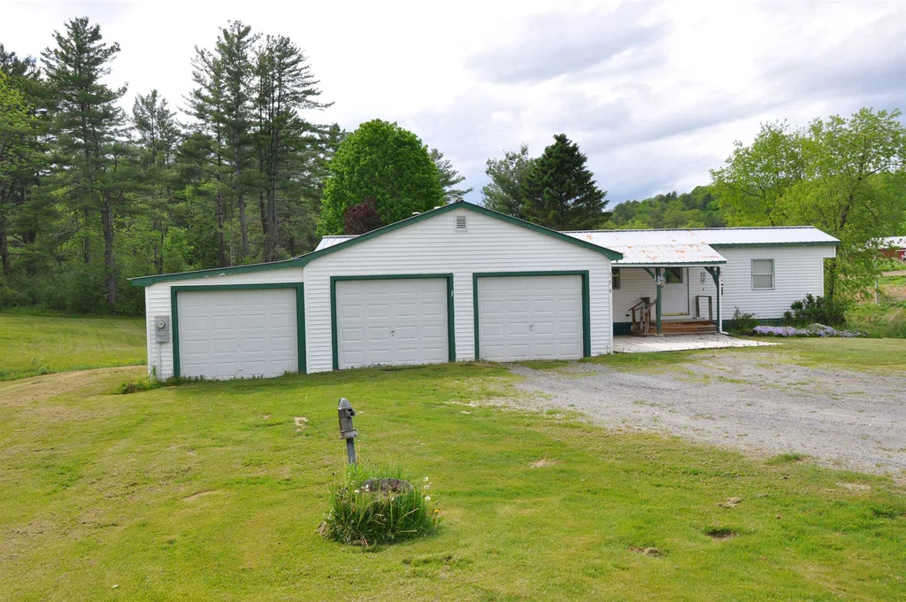 156 Herrick Brook Road Pawlet VT 05761