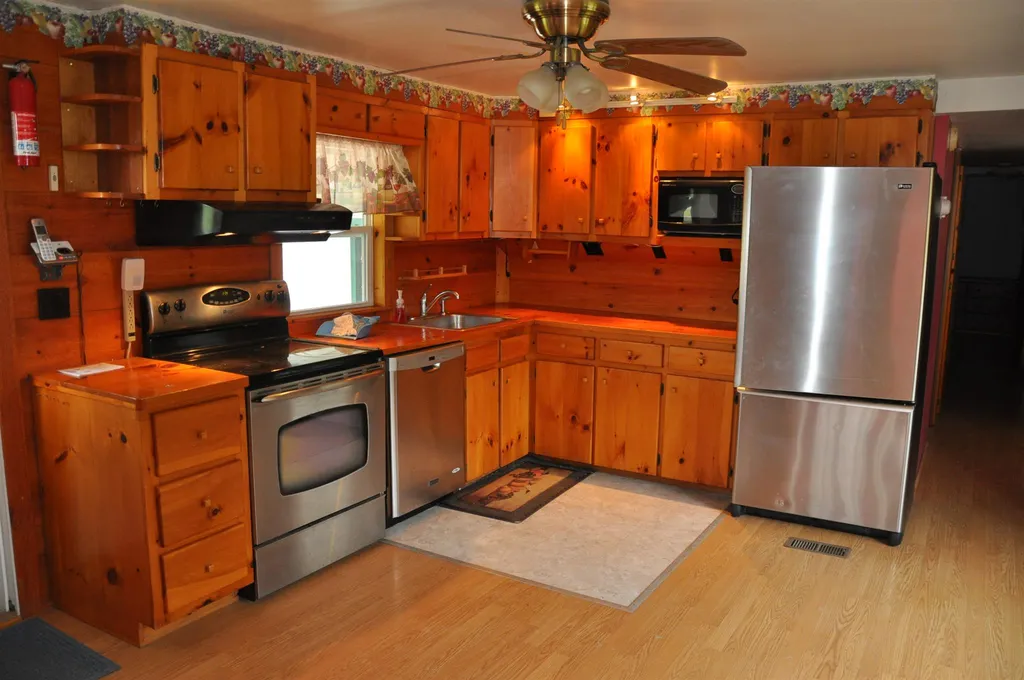156 Herrick Brook Road Pawlet VT 05761