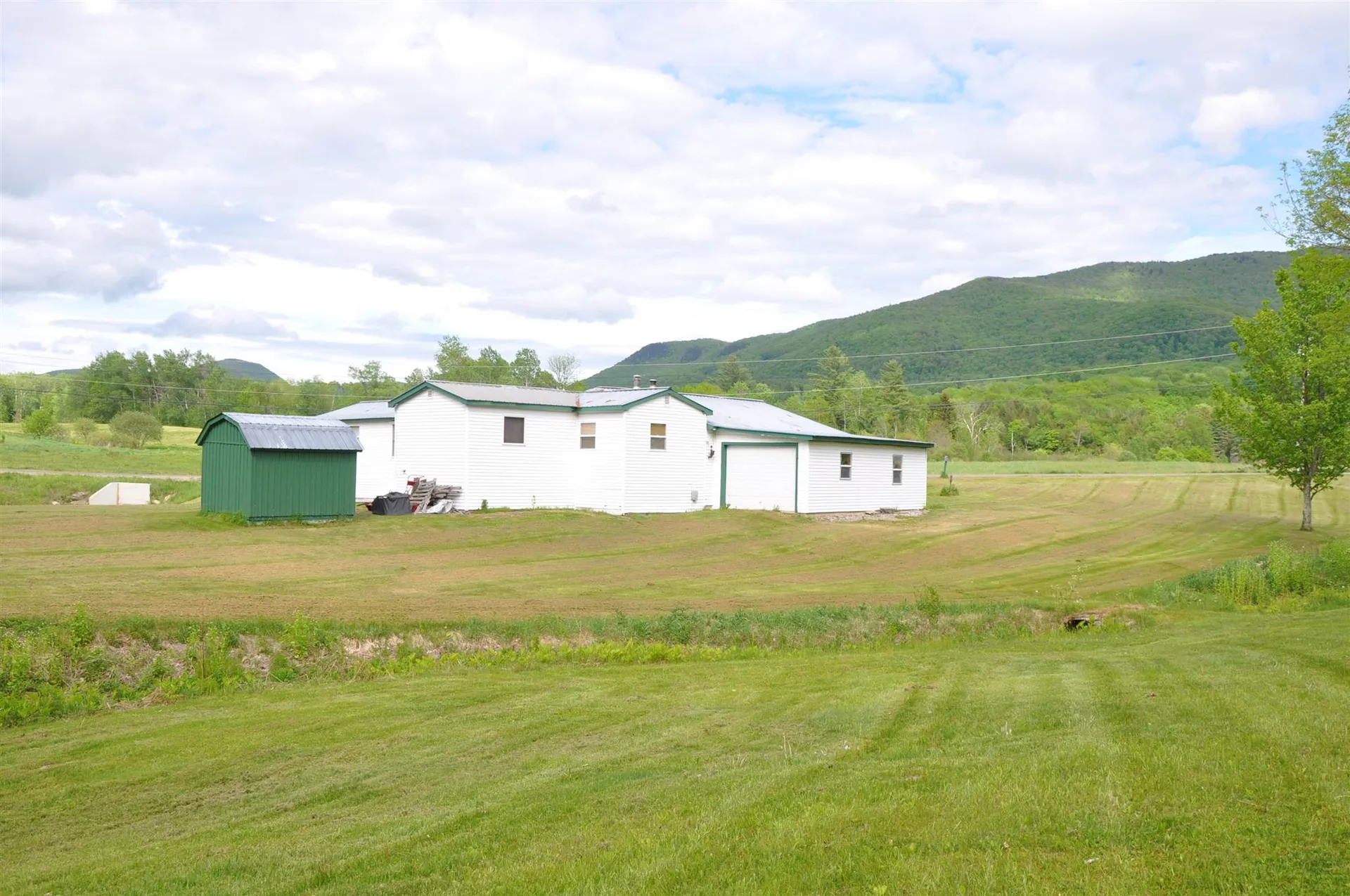 156 Herrick Brook Road Pawlet VT 05761
