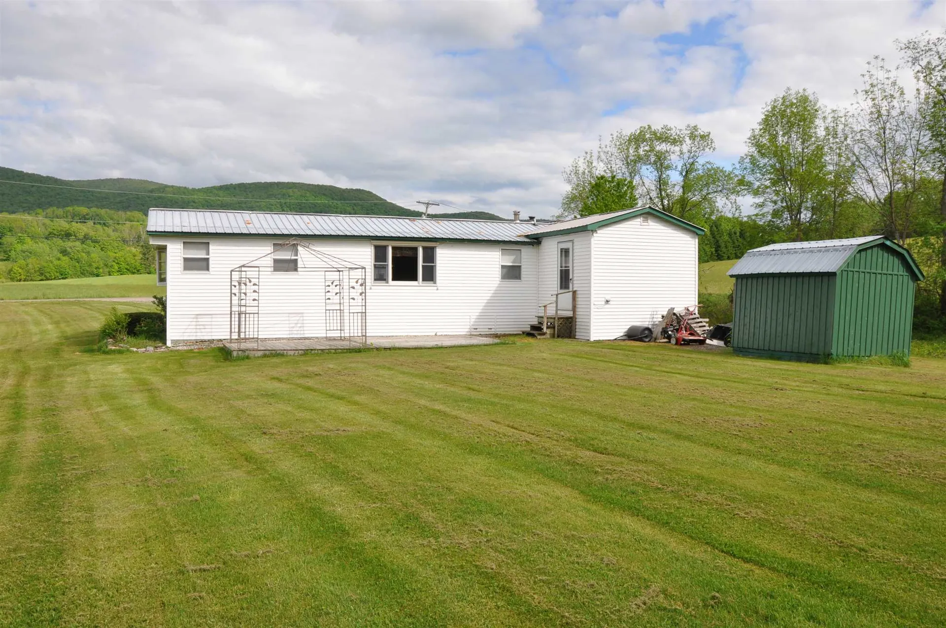 156 Herrick Brook Road Pawlet VT 05761