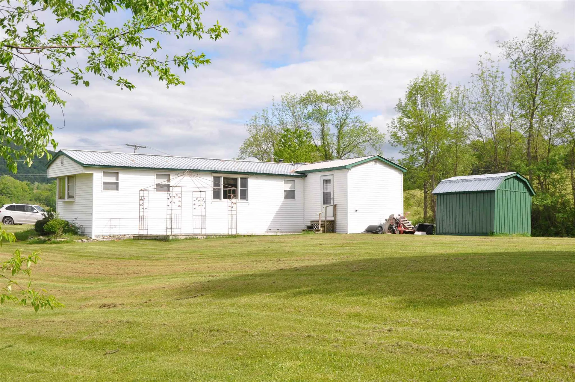 156 Herrick Brook Road Pawlet VT 05761