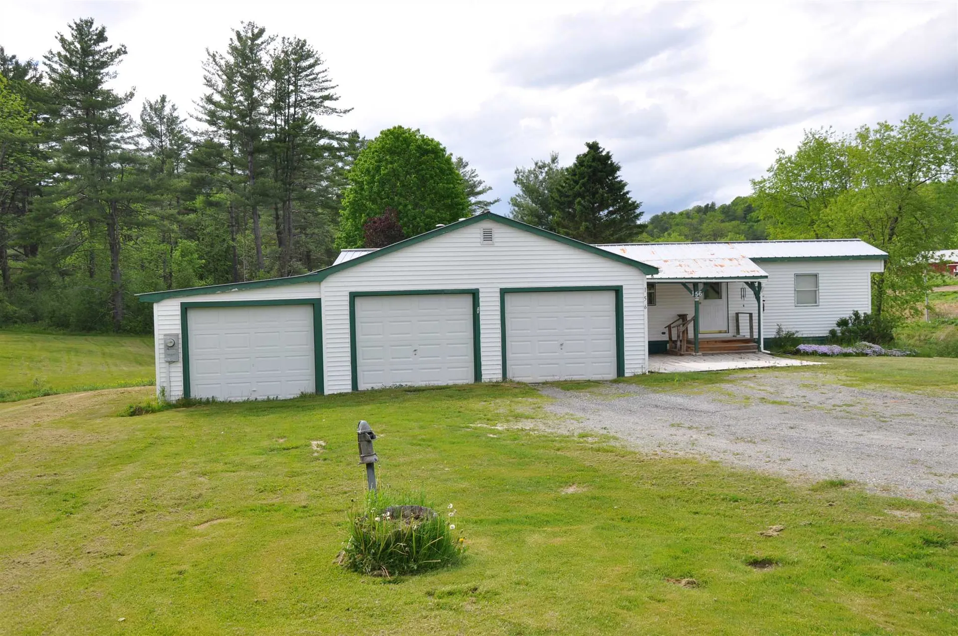 156 Herrick Brook Road Pawlet VT 05761
