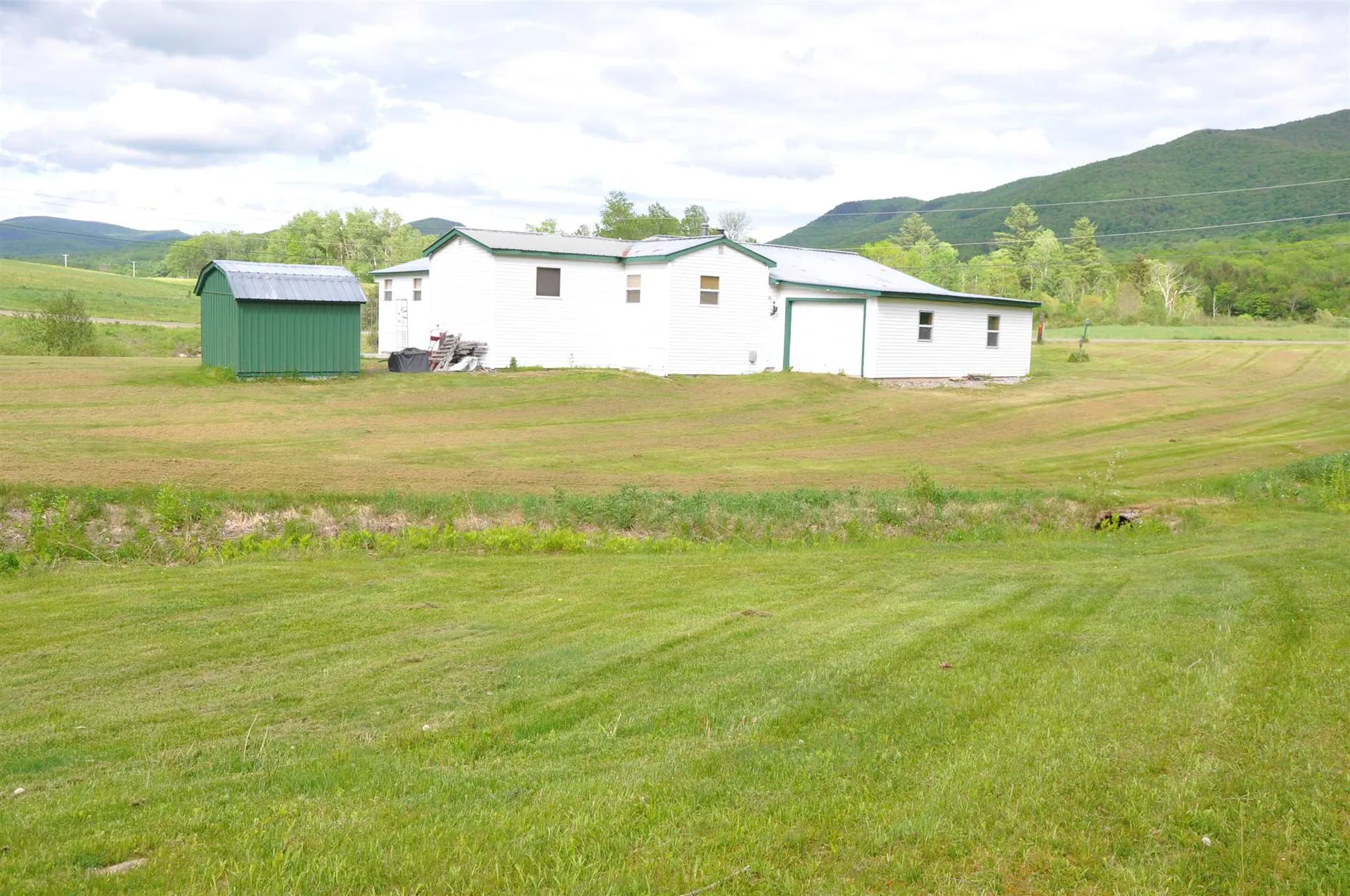 156 Herrick Brook Road Pawlet VT 05761