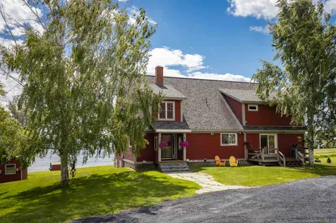 14 Turtle Bay Lane South Hero VT 05486