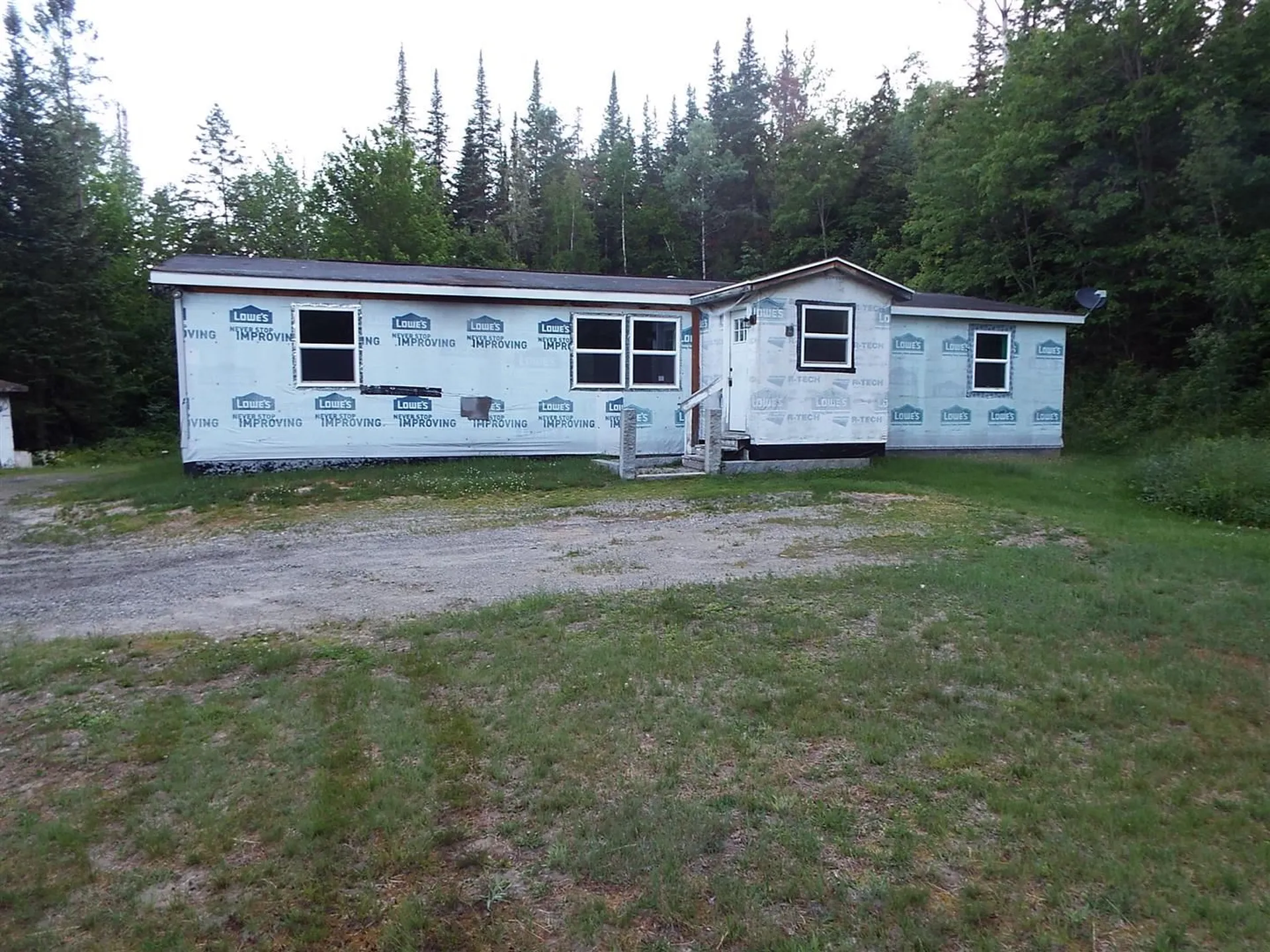 5 Hall Road Dalton NH 03598
