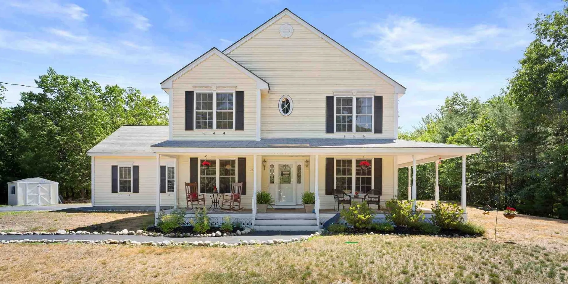 57 Laurel Crest Drive Brookline NH 03033-2137