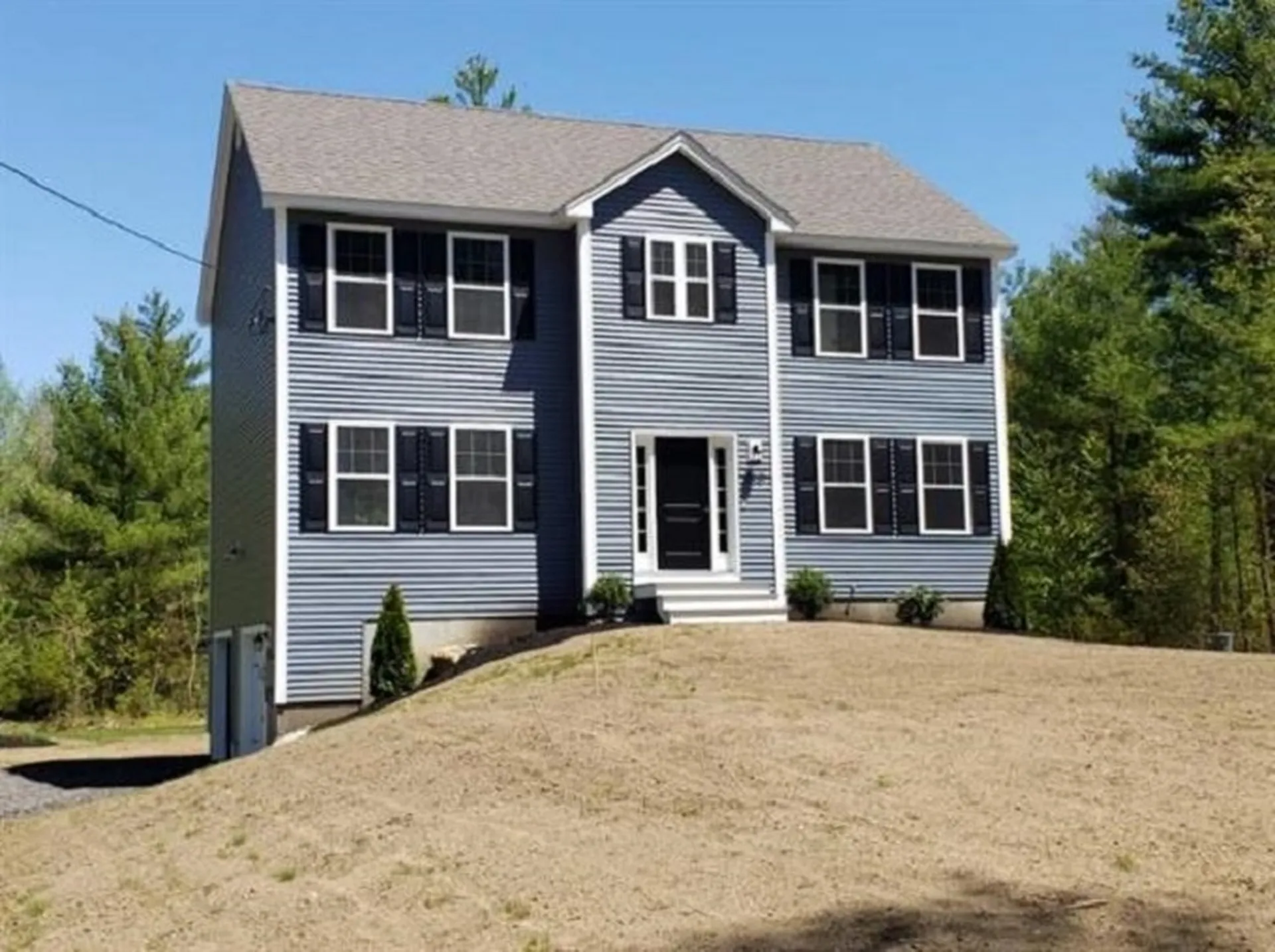70 Greeley Farm Road Gilmanton NH 03237