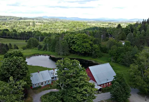 2194 Oneida Road Danville VT 05828