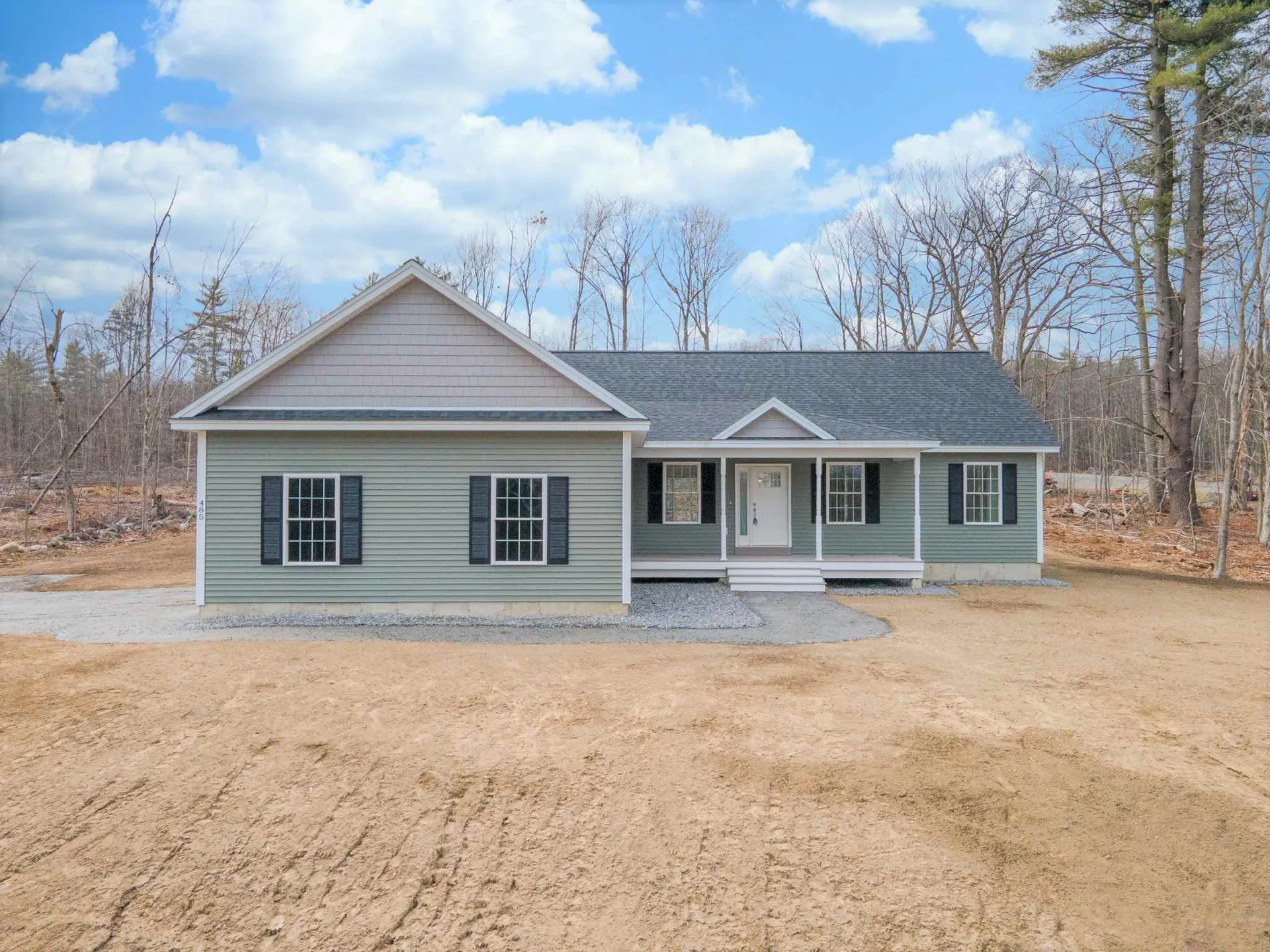 485 Shaker Road Northfield NH 03276