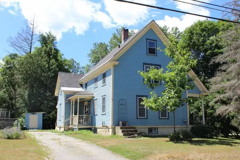 135 Wall Street Springfield VT 05156
