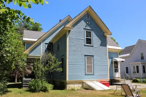 135 Wall Street Springfield VT 05156